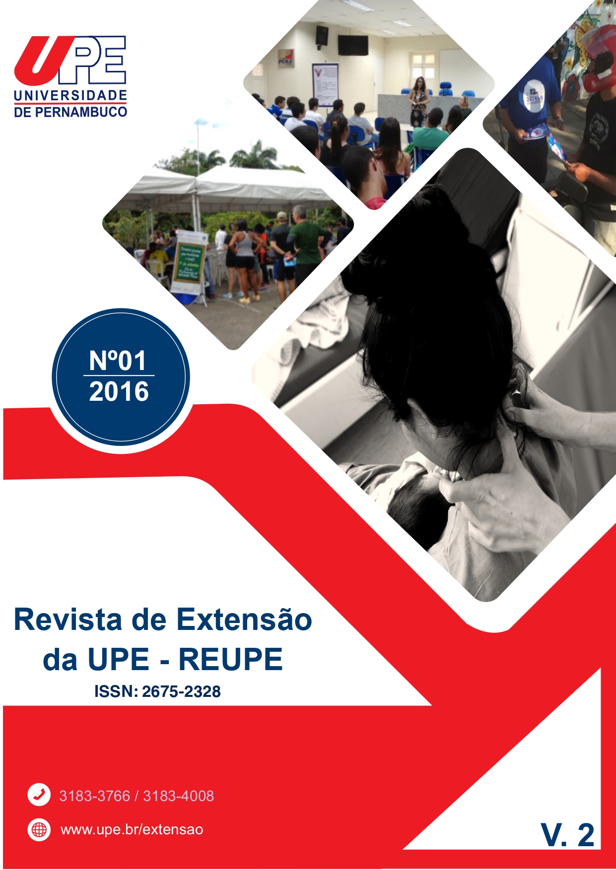 					Visualizar v. 2 n. 1 (2016): Volume 2 da Revista de Extensão da UPE - REUPE
				